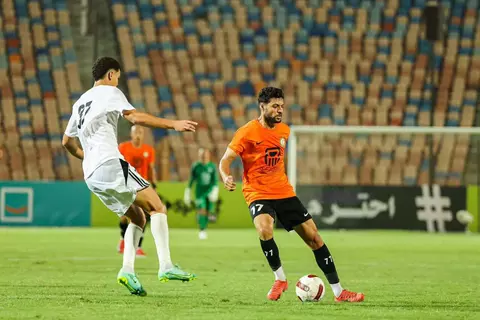 البنك الأهلي يحقق فوزه الأول في الدوري بثلاثية أمام بتروجت